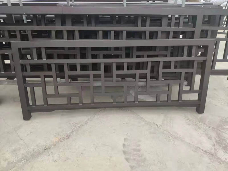 鐵藝護(hù)欄