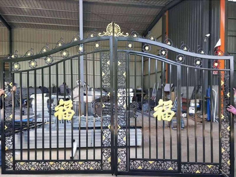 鐵藝大門(mén)